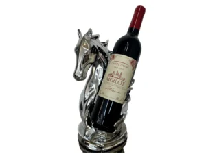 Silver Wine Holder