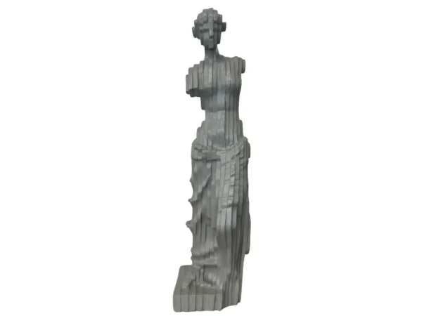 Standing Lady Cappuccino