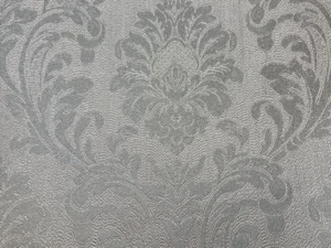Fabric Curtains -2407-10(gray)