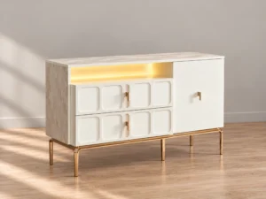 Pamukkale Dressing Table Pamukkale dressing table, front view