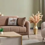 lugano sofa brown