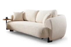 miranda cream sofa