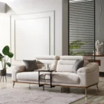 torino sofa cream