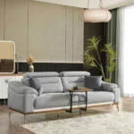 torino sofa dark grey