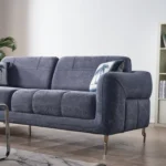 lugano sofa grey