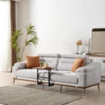 torino sofa light grey