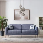 lugano sofa grey