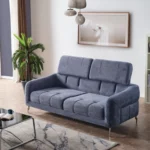 lugano sofa grey