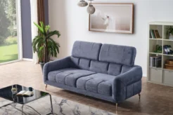 lugano sofa grey