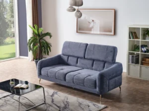 lugano sofa grey