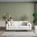 lugano sofa white