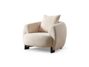 miranda stable armchair cream