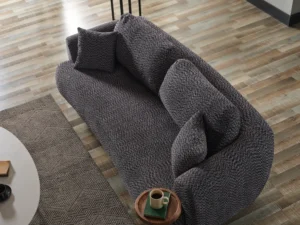 miranda dark grey sofa