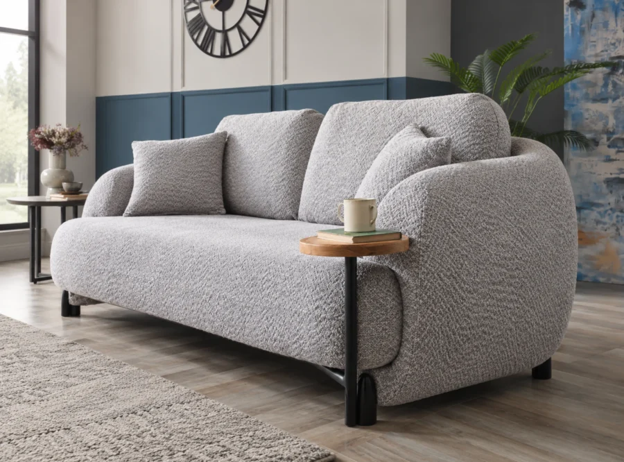 miranda-grey-sofa-4 Miranda grey sofa, side profile view