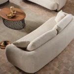 miranda cream sofa