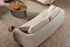 miranda cream sofa