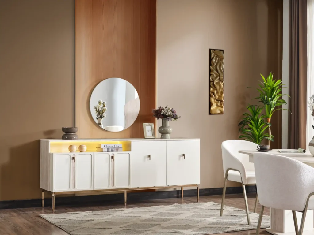 pamukkale console table