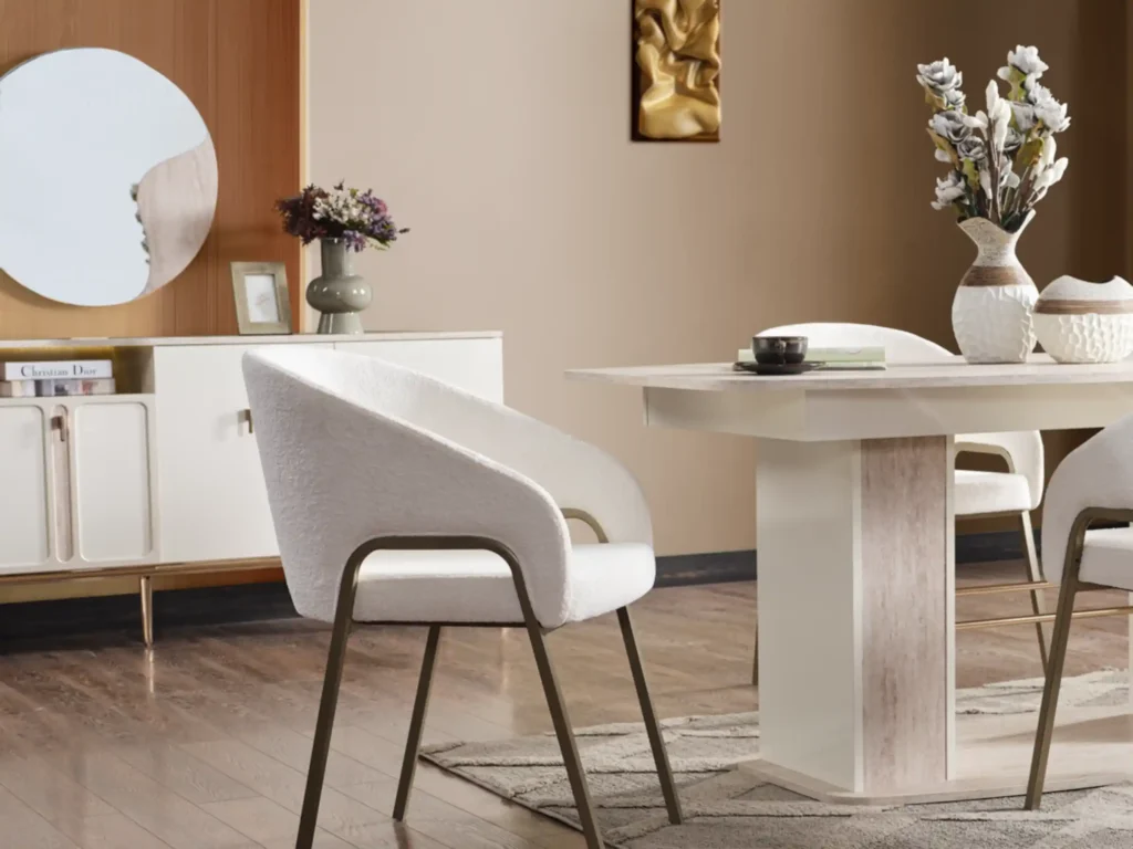 pamukkale dining chair