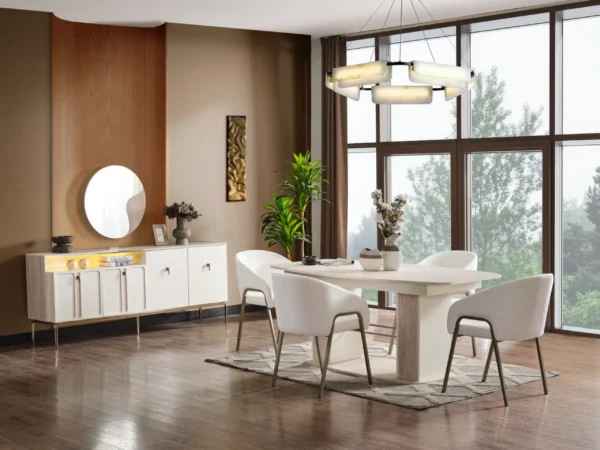 pamukkale dining room set