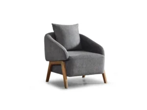 torino armchair anthracite