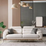 torino sofa cream