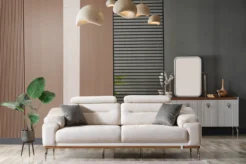 torino sofa cream