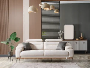 torino sofa cream