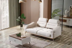 torino sofa cream