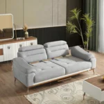 torino sofa dark grey