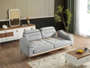 torino sofa dark grey