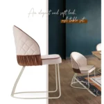 aslin dining chair