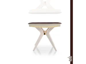 aslin dining table