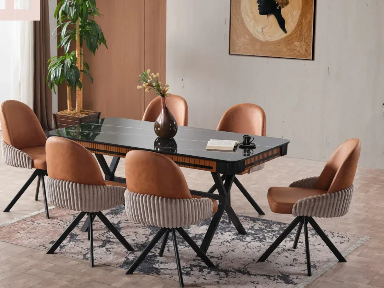 berras dining set
