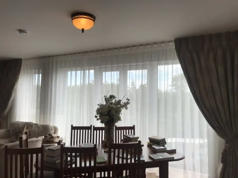 Wave Curtains