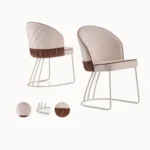 aslin dining chair