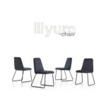 lilyum dining chair