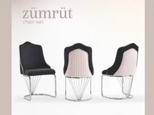 Zumrut dining chair
