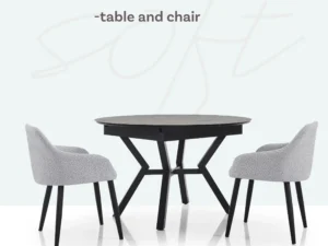 rupas dining set