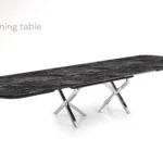 Zumrut dining table