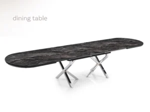 Zumrut dining table