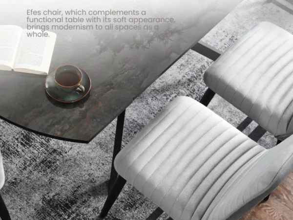 efes-dining-table-chair-set Efes Dining set
