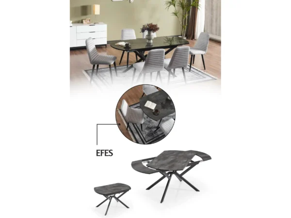 efes-table-set efes table set