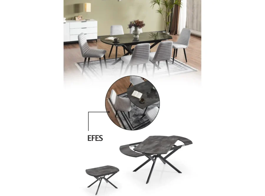 efes-table-set efes table set