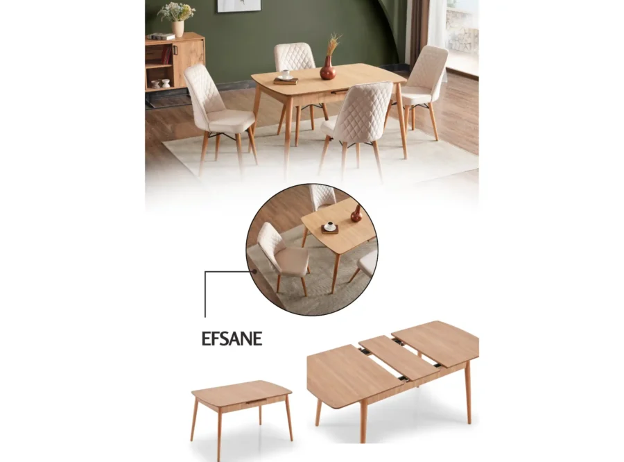 efsane-table-set efsane table set