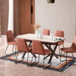 Esila dining set