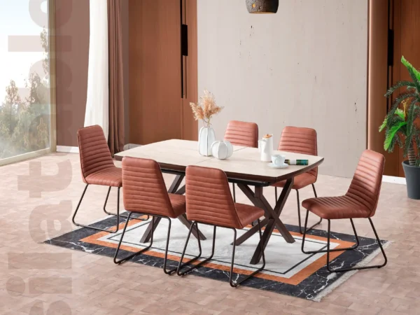 Esila dining set