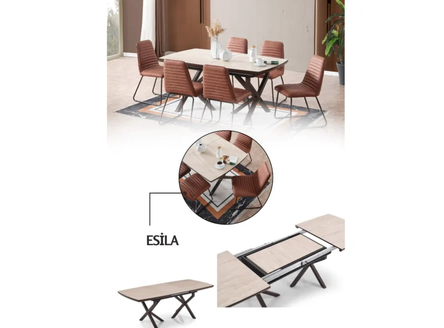 esila-table-set esila table set