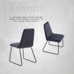 lilyum dining chair