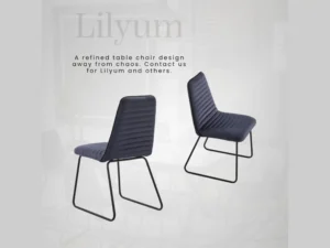 lilyum dining chair
