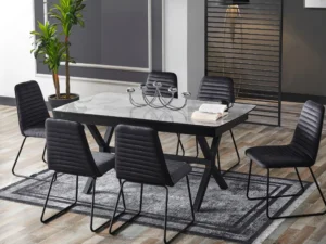 lilyum dining set